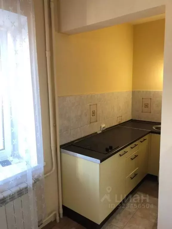 Студия Новосибирская область, Новосибирск Киевская ул., 3 (21.0 м) - Фото 1