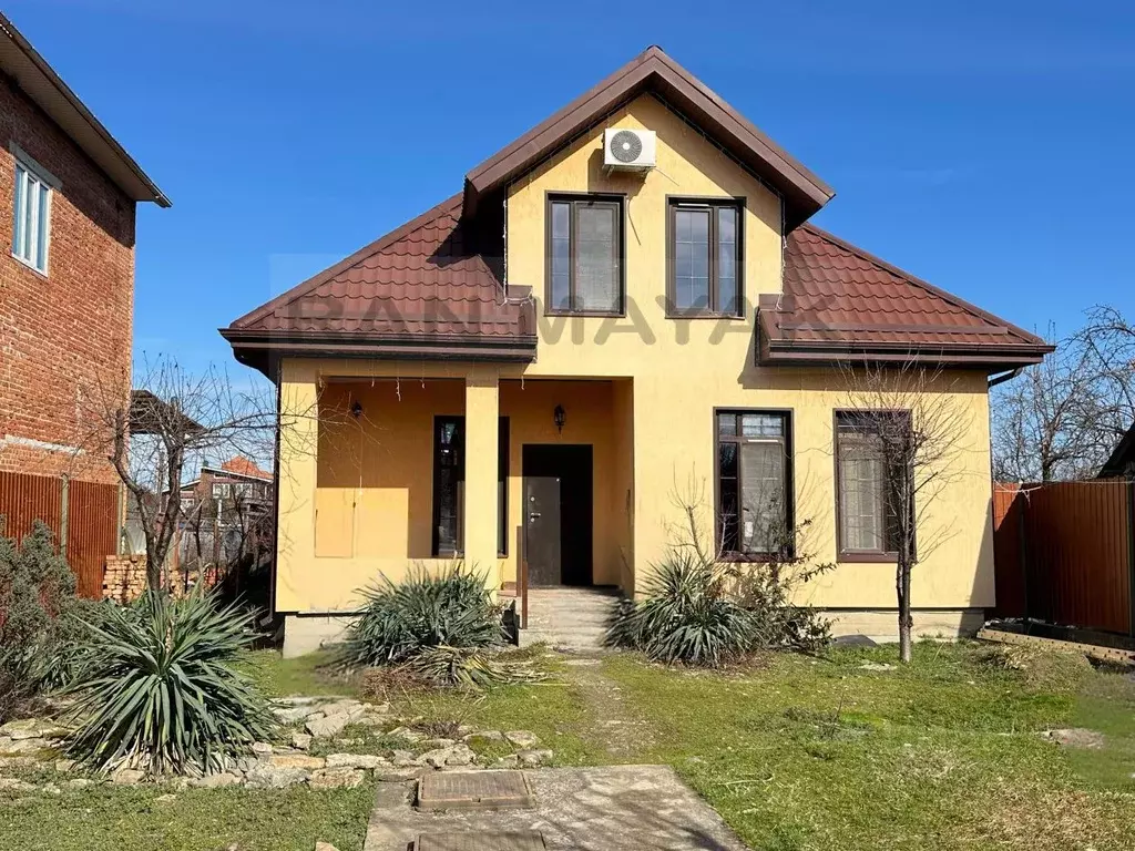 Дом в Адыгея, Майкоп ул. Ворошилова, 140 (145 м) - Фото 1