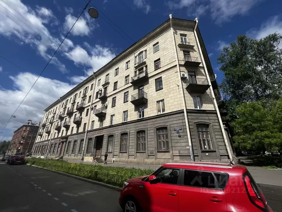 Офис в Санкт-Петербург Среднегаванский просп., 3 (38 м) - Фото 1