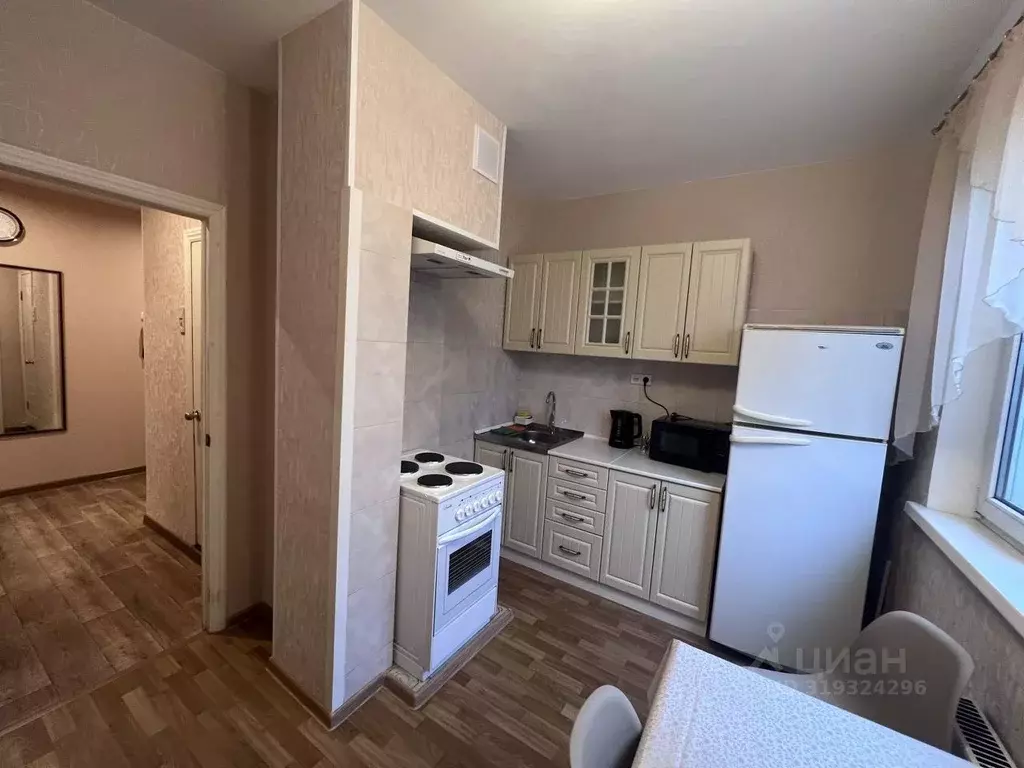 1-к кв. Москва Скобелевская ул., 26 (36.7 м) - Фото 0