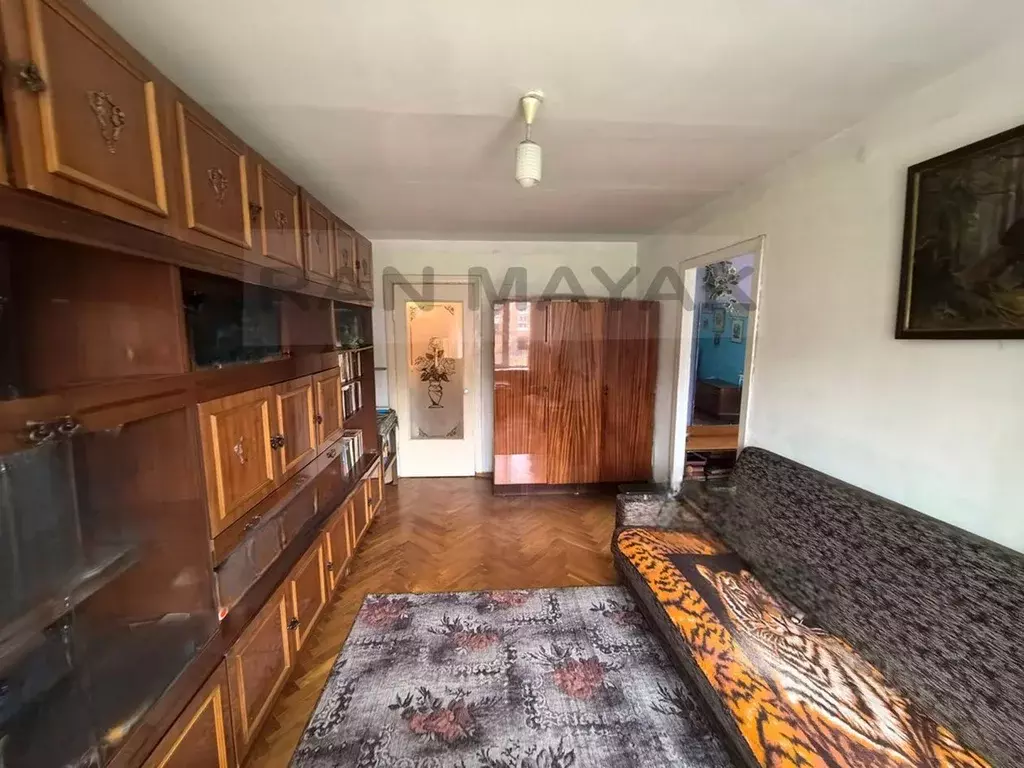 2-к кв. Адыгея, Майкоп ул. Димитрова, 11/3 (39.4 м) - Фото 2