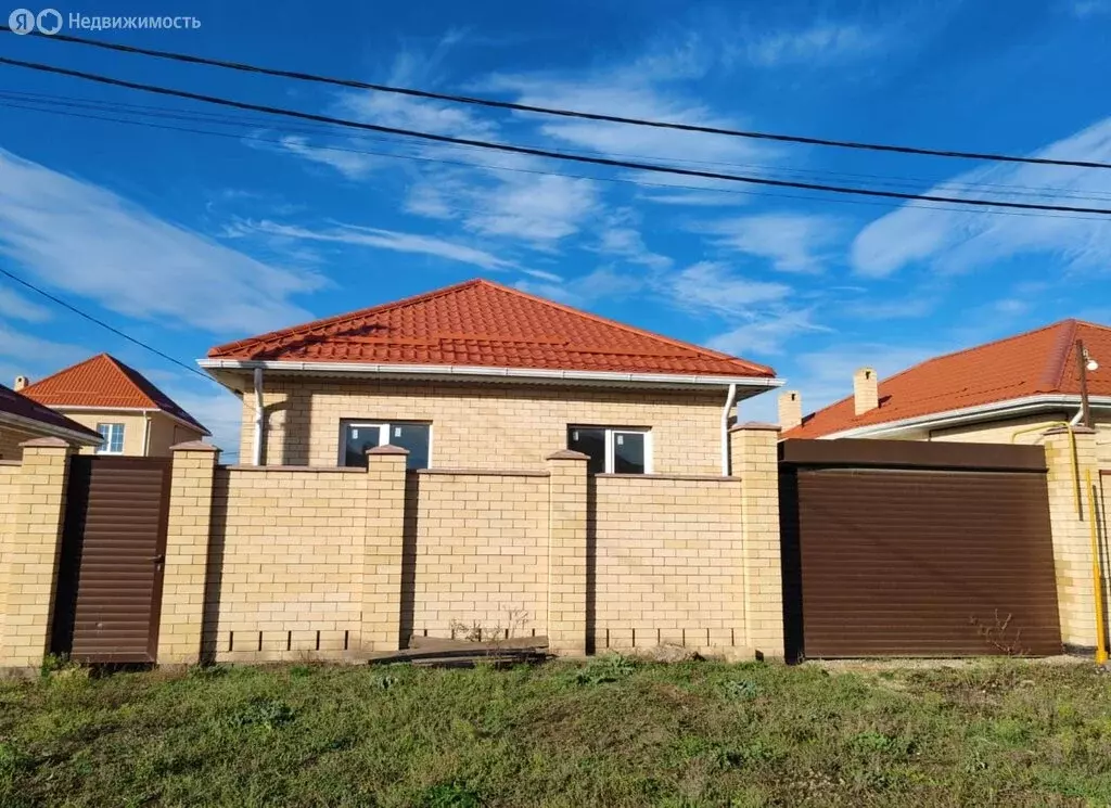 Дом в Южный, коттеджный посёлок Южная столица, Апшеронская улица (83 ... - Фото 2