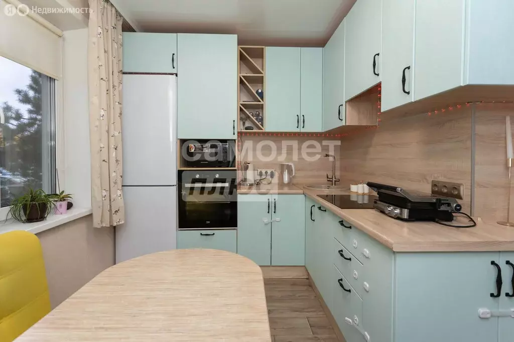 2-комнатная квартира: Ульяновск, проспект Ленинского Комсомола, 32 (52 ... - Фото 2