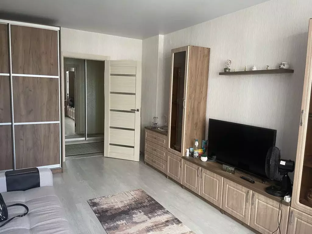 1-к кв. Владимирская область, Владимир Ставровская ул., 5А (40.0 м) - Фото 0