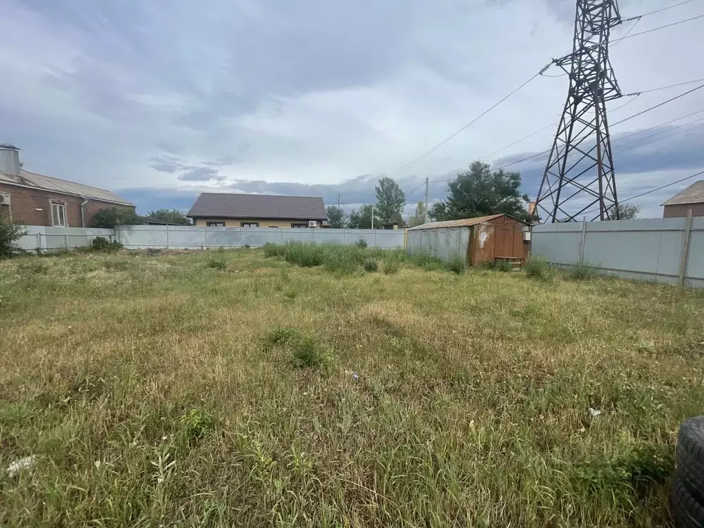 Участок в Ростовская область, Аксайский район, Ольгинская ст-ца ул. ... - Фото 2