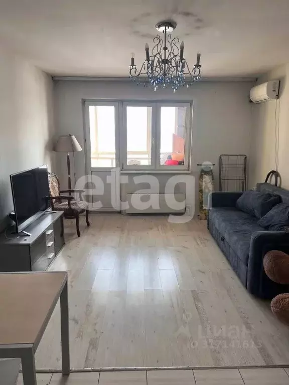 1-к кв. Бурятия, Улан-Удэ ул. Смолина, 54 (50.6 м) - Фото 1