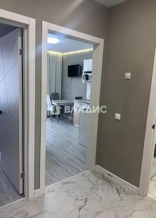 1-к кв. Иркутская область, Иркутск ул. Пискунова, 148/7 (42.0 м) - Фото 2