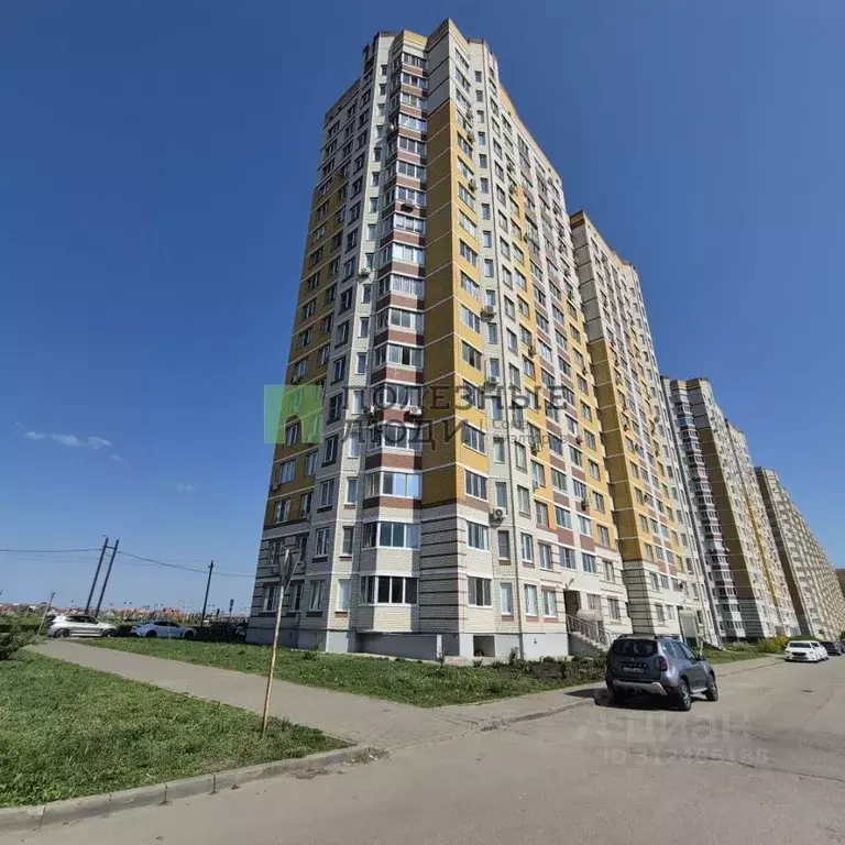 2-к кв. Тамбовская область, Тамбов Радужный мкр, ул. Сабуровская, 2В ... - Фото 0