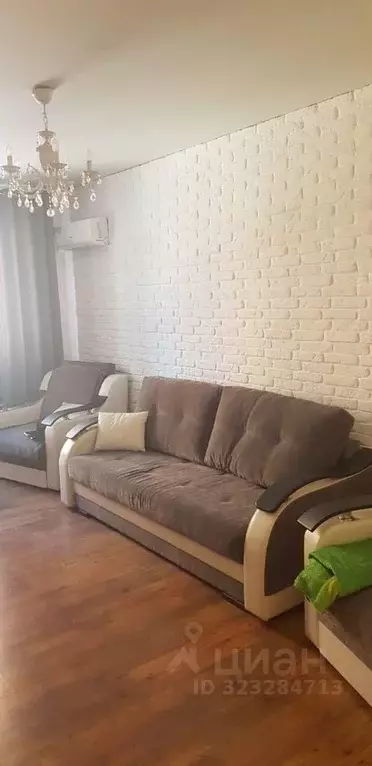 1-к кв. Краснодарский край, Краснодар ул. Имени Жлобы, 139 (37.0 м) - Фото 1