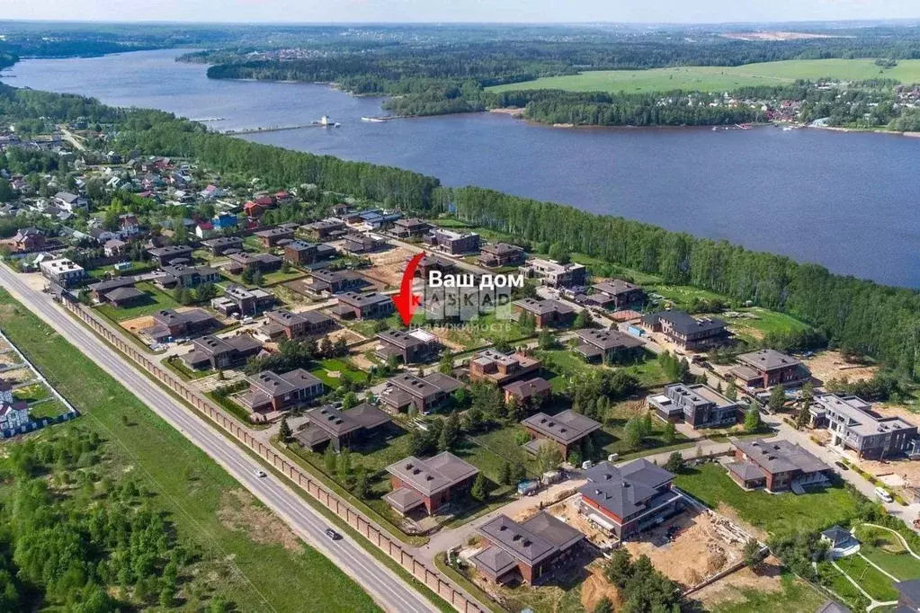 Дом, 700 м - Фото 1