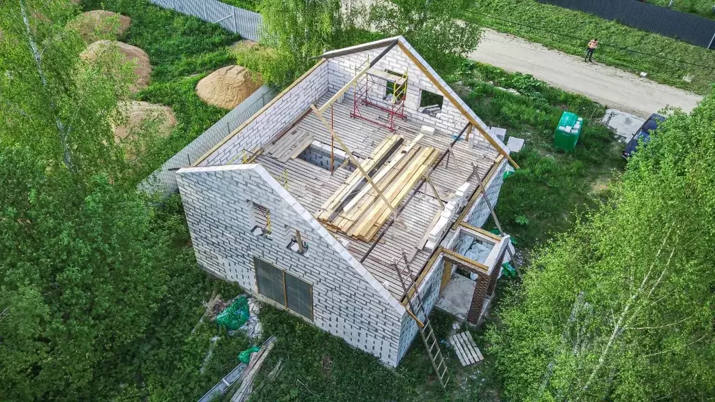 Дом в Ярославская область, Переславль-Залесский муниципальный округ, ... - Фото 0