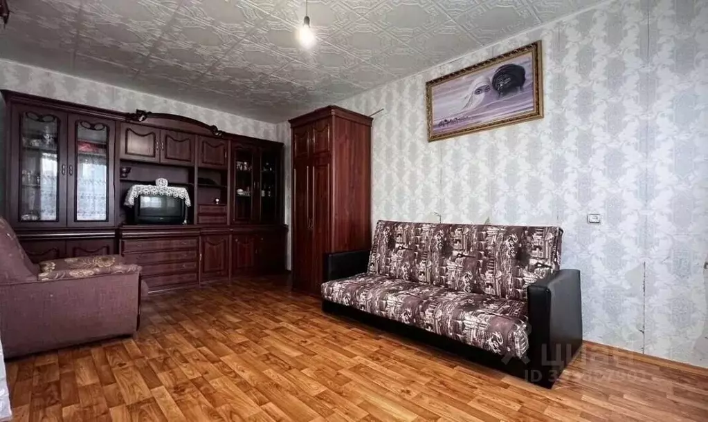 2-к кв. Московская область, Воскресенск Новлянский мкр, ул. Энгельса, ... - Фото 1