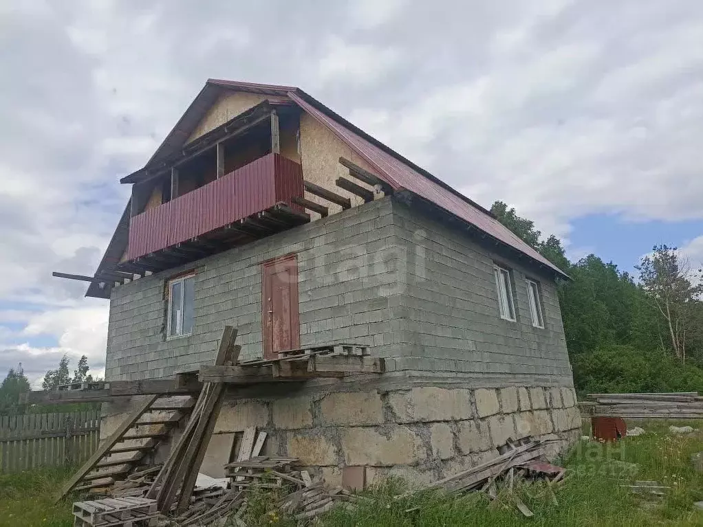 Дом в Свердловская область, Горноуральский муниципальный округ, с. ... - Фото 1