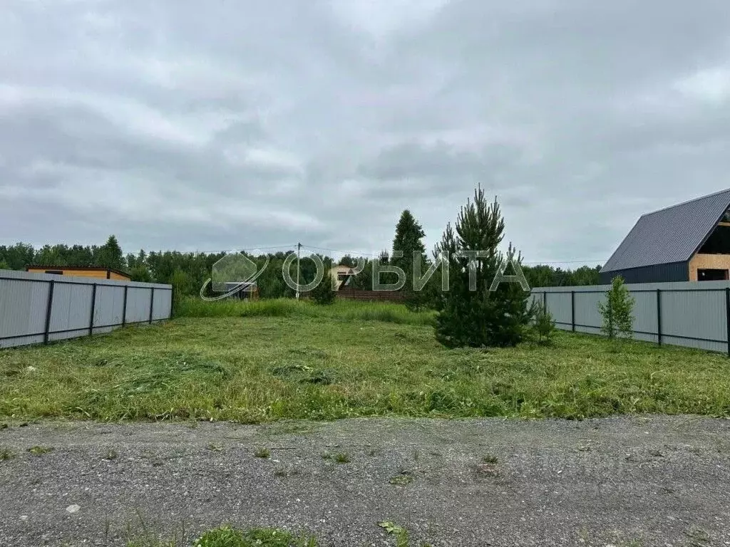 Участок в Тюменская область, Нижнетавдинский район, Геолог-2 СНТ 5-я ... - Фото 1