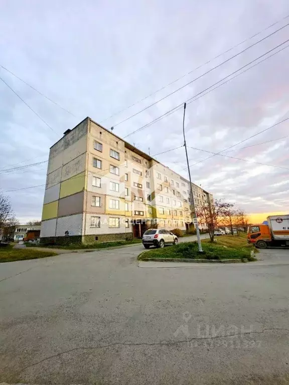 3-к кв. Новосибирская область, Мошково рп ул. Пушкина, 11А (64.5 м) - Фото 0