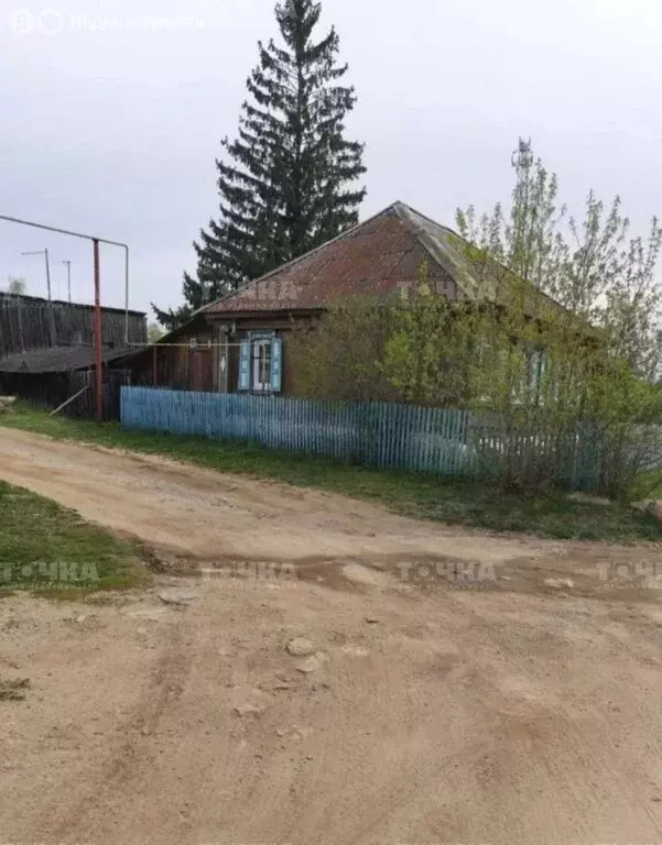 Дом в Чебаркуль, Торговый переулок (78 м) - Фото 1