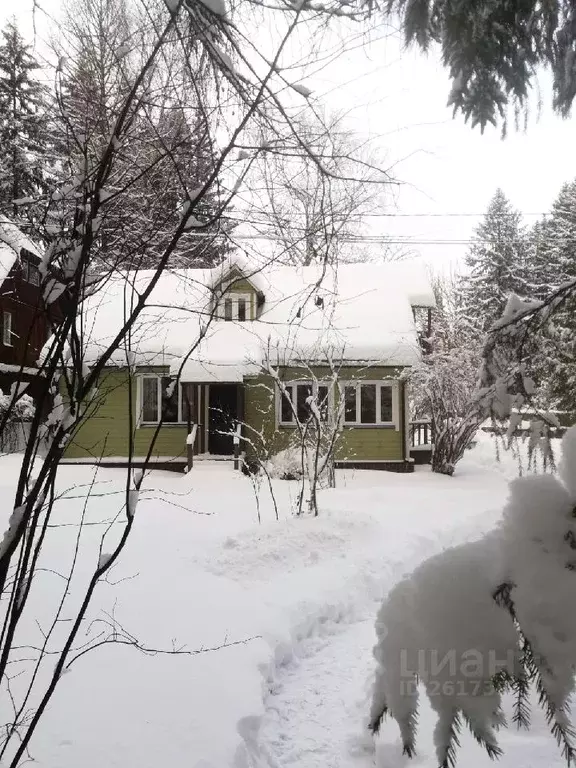 Дом в Московская область, Пушкинский городской округ, Софрино рп ул. ... - Фото 0