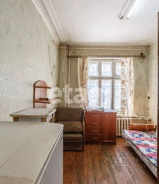 Комната Вологодская область, Вологда ул. Ветошкина, 117 (11.8 м) - Фото 2