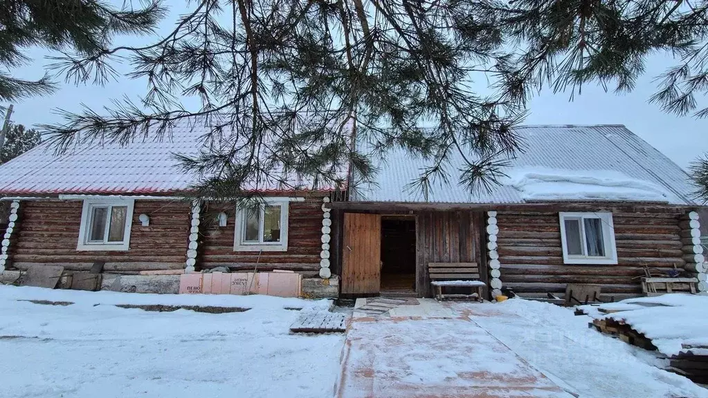 Дом в Пермский край, Краснокамский городской округ, д. Мошни  (31 м) - Фото 0