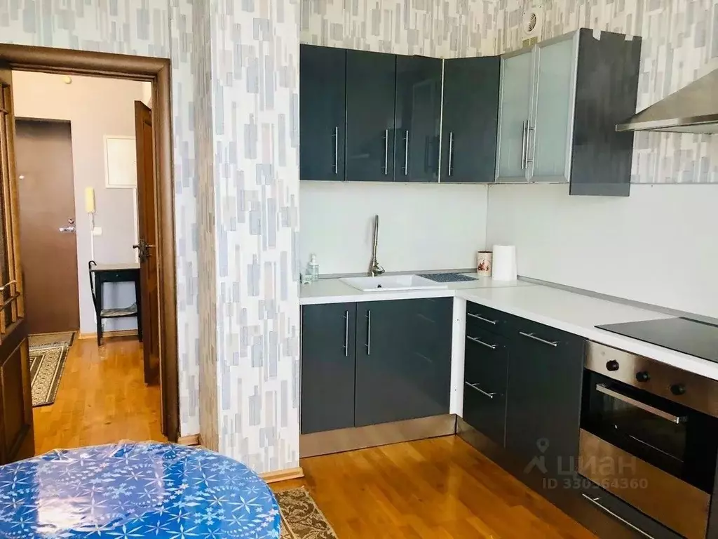 1-к кв. Санкт-Петербург ул. Бадаева, 6к1 (44.0 м) - Фото 1