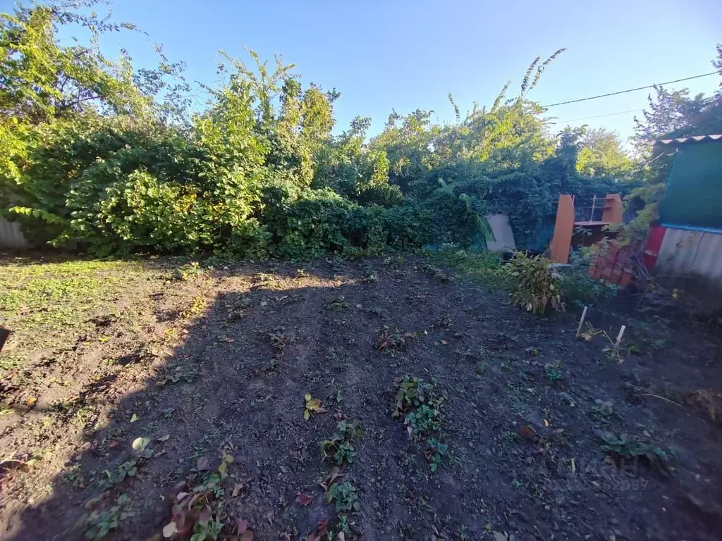 Участок в Краснодарский край, Армавир Кубань СНТ, проезд Передовой ... - Фото 1