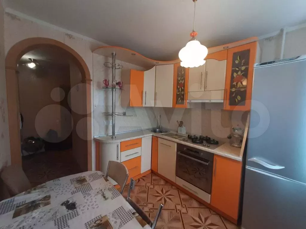 2-к. квартира, 50 м, 6/9 эт. - Фото 1