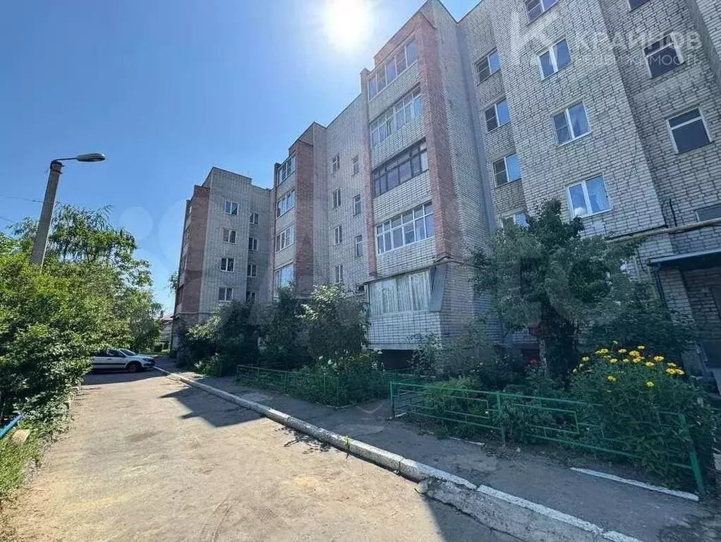 3-к. квартира, 68,3 м, 2/5 эт. - Фото 0