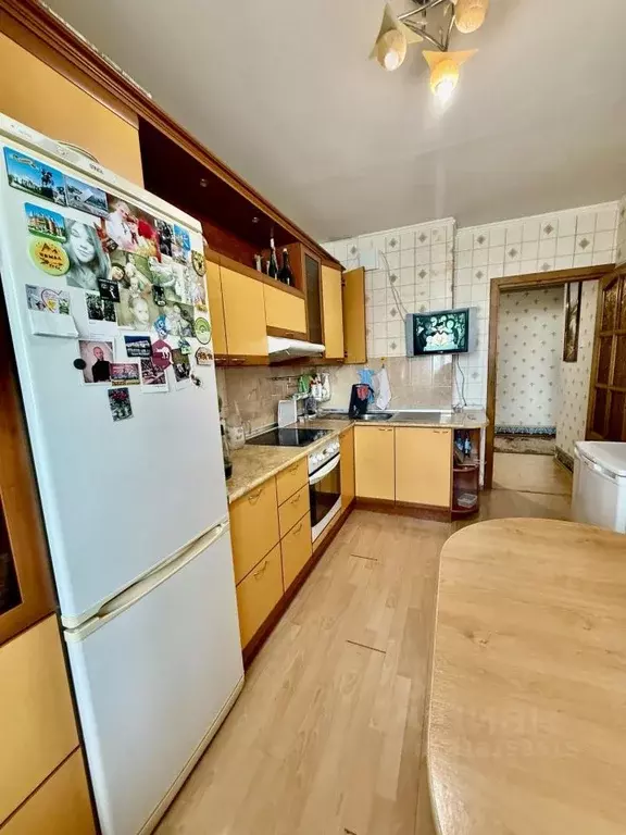 3-к кв. Томская область, Томск ул. Сергея Лазо, 27 (78.0 м) - Фото 1