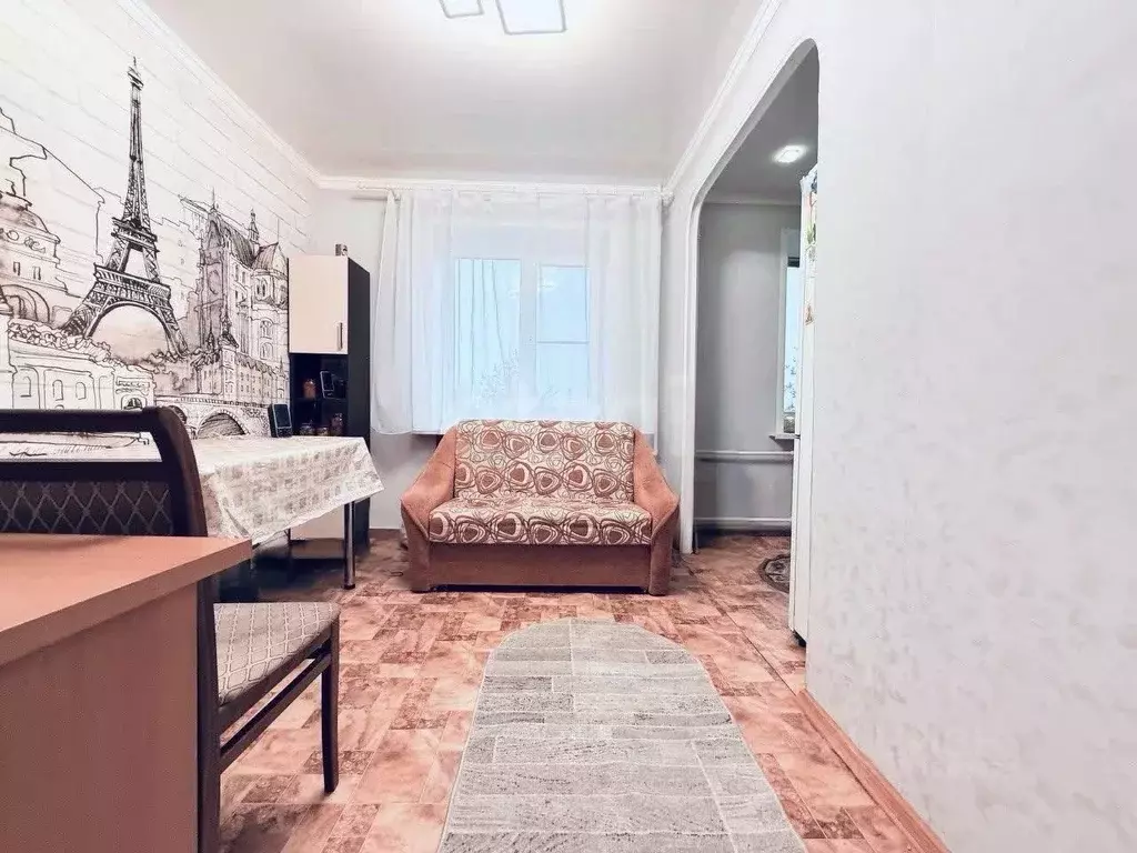 4-к кв. Тамбовская область, Тамбов городской округ, пос. Строитель, ... - Фото 1