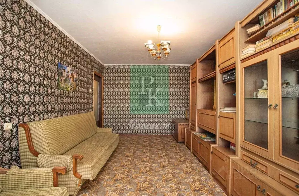 3-к кв. Севастополь ул. Хрусталева, 83 (70.2 м) - Фото 1