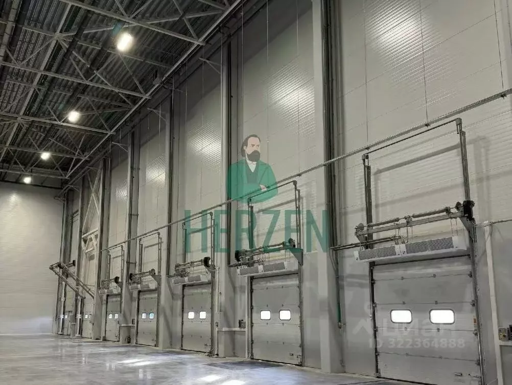 Склад в Московская область, Дмитровский муниципальный округ, пос. ... - Фото 2