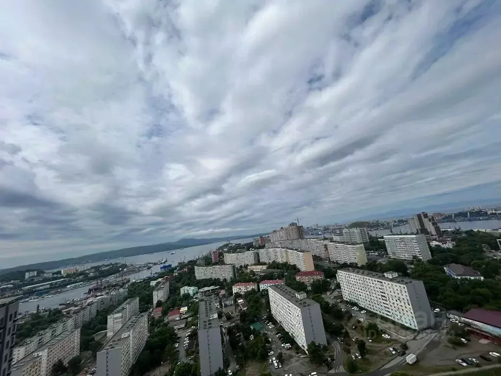 1-к кв. Приморский край, Владивосток Фастовская ул., 29 (33.0 м) - Фото 2