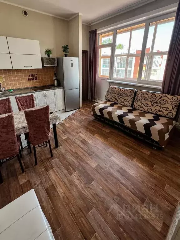 2-к кв. Иркутская область, Иркутск наб. Верхняя, 145/11 (30.0 м) - Фото 1