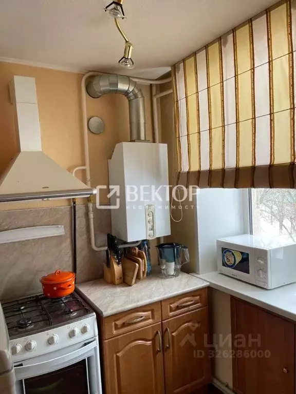 2-к кв. Ивановская область, Иваново пер. 1-й Спортивный, 6 (42.0 м) - Фото 1