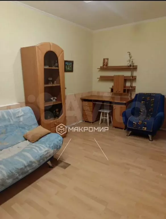 1-к. квартира, 31 м, 1/5 эт. - Фото 0