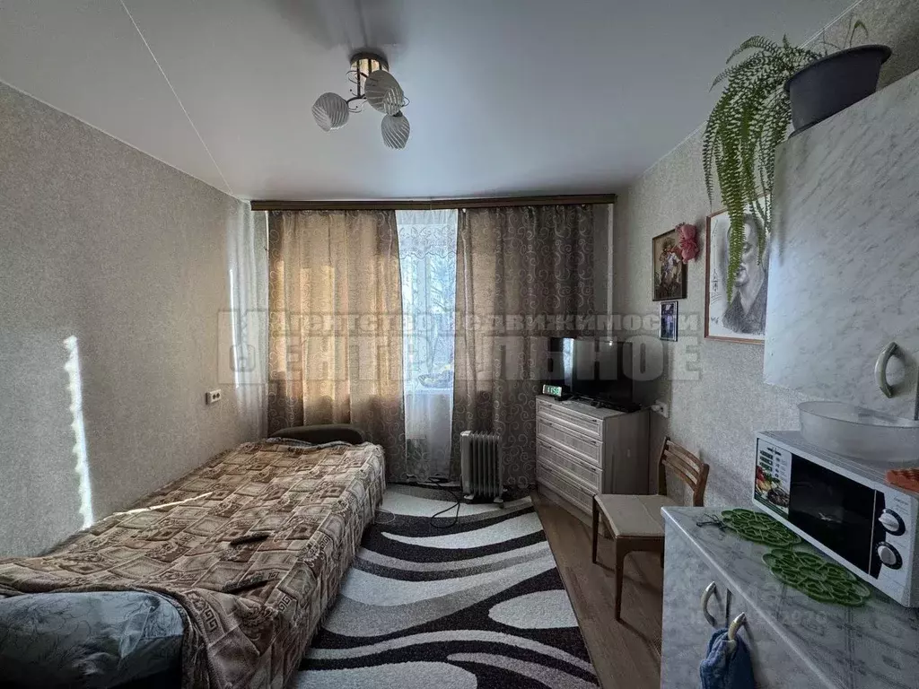 Комната Смоленская область, Смоленск ул. Шевченко, 87 (12.2 м) - Фото 1