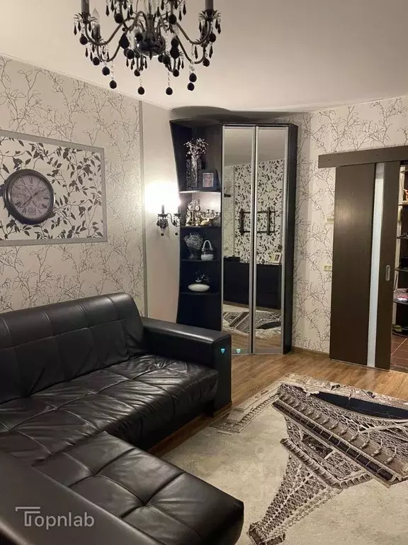 2-к кв. Владимирская область, Владимир ул. Соколова-Соколенка, 6 (54.0 ... - Фото 1