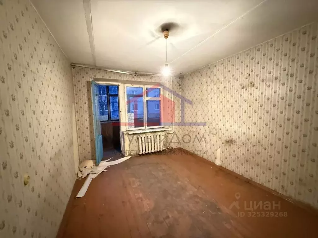 2-к кв. Белгородская область, Губкин Октябрьская ул., 26 (50.0 м) - Фото 2