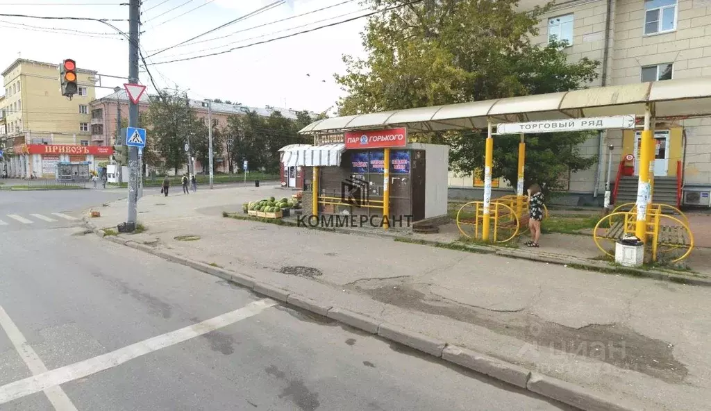 Торговая площадь в Нижегородская область, Нижний Новгород Соцгород ... - Фото 1