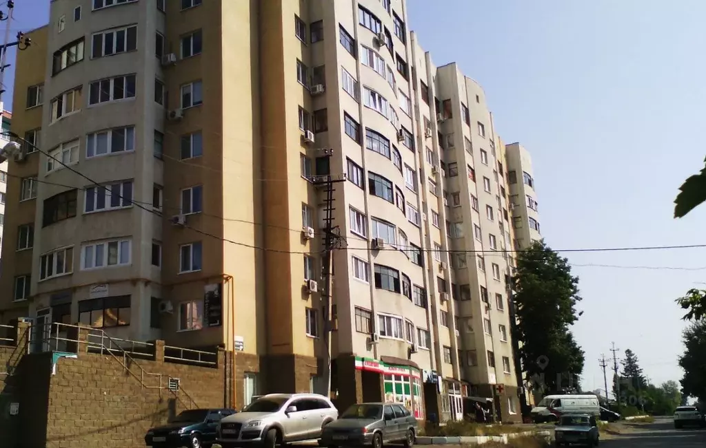 Офис в Башкортостан, Уфа Новомостовая ул., 31 (75 м) - Фото 0