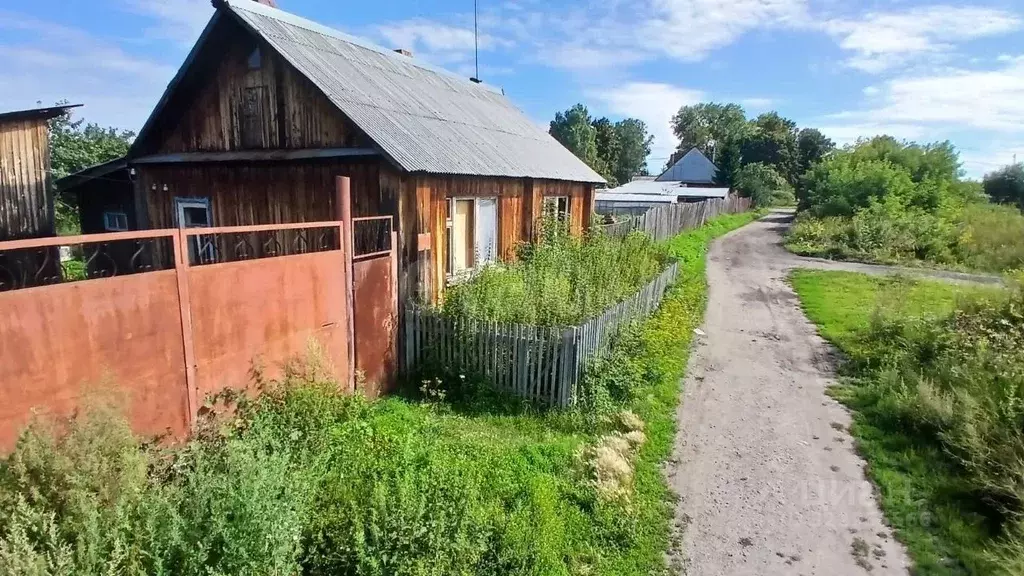Дом в Свердловская область, Тугулым пгт ул. Пролетарская (41 м) - Фото 2