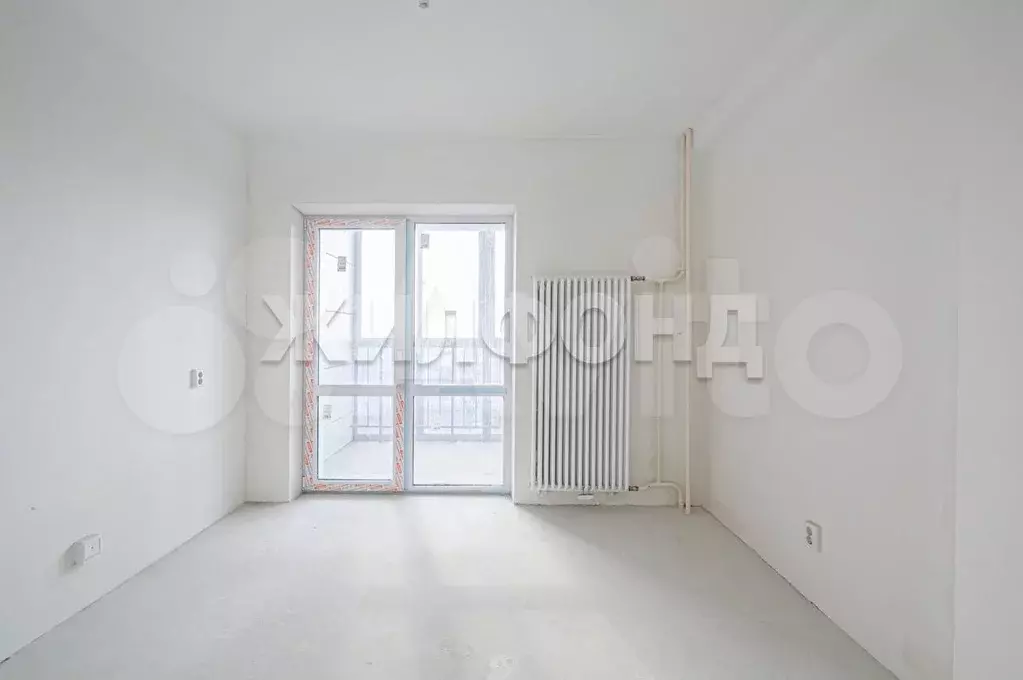 1-к. квартира, 41,6 м, 9/17 эт. - Фото 1