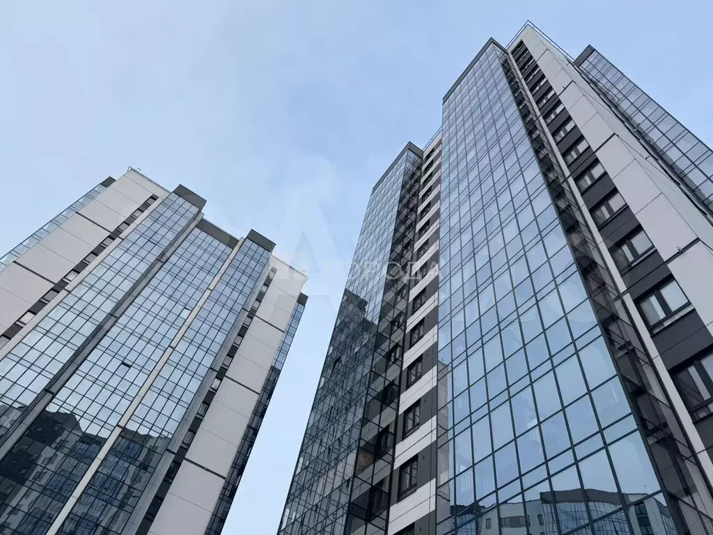 Квартира-студия, 26,7 м, 13/17 эт. - Фото 1