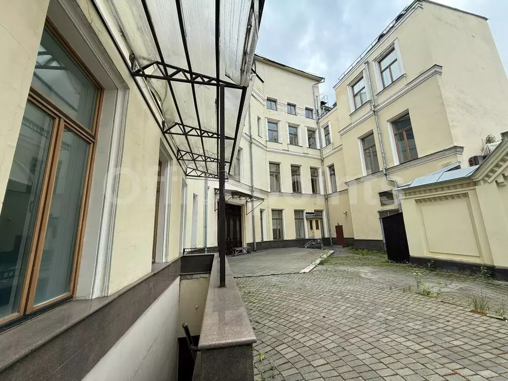 Офис в Москва ул. Кузнецкий Мост, 13/9С1 (420 м) - Фото 2