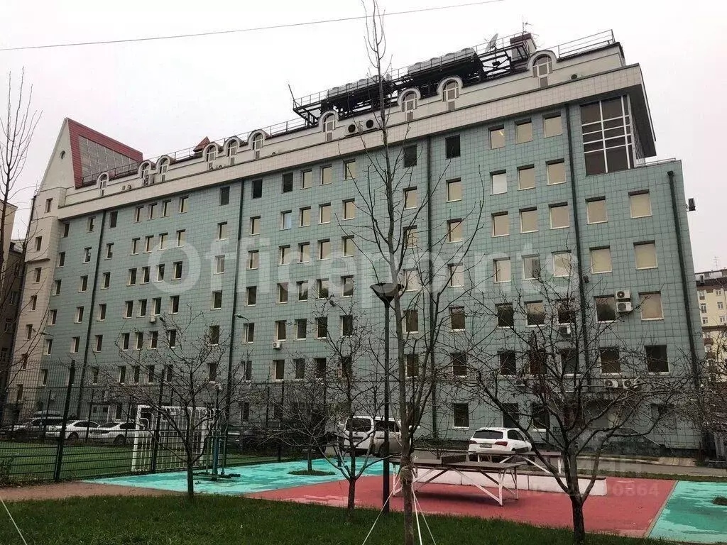 Офис в Москва ул. Сущевский Вал, 2 (195 м) - Фото 2