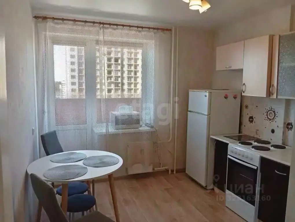 1-к кв. Удмуртия, Ижевск ул. Героя России Ильфата Закирова, 21 (35.0 ... - Фото 1