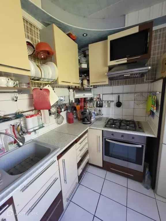 Продаётся 2-к квартира, 45.6 м - Фото 1