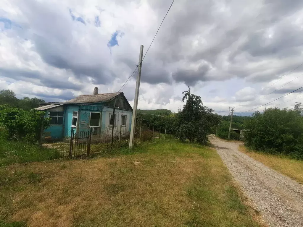 Дом в Краснодарский край, Северский район, Ильское городское ... - Фото 1