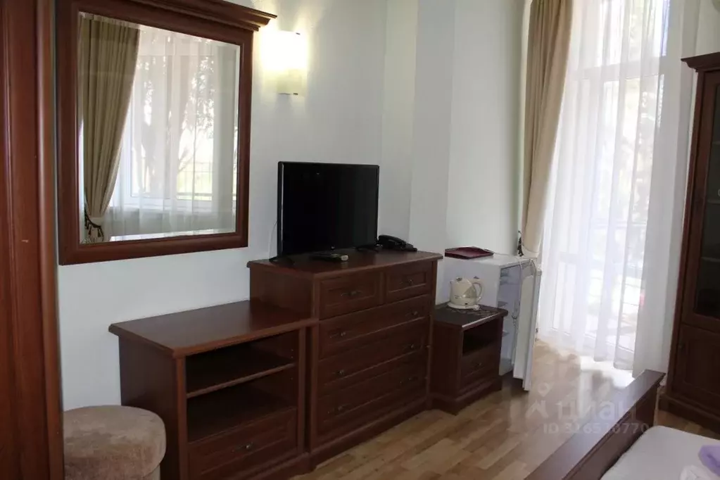 Комната Крым, Алушта ул. Набережная, 24Г (15.0 м) - Фото 0