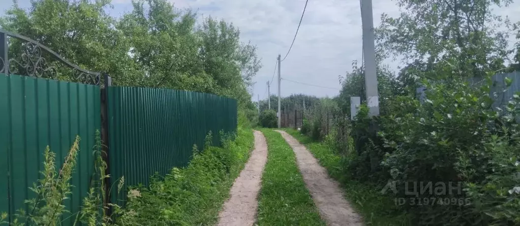 Участок в Московская область, Дмитровский муниципальный округ, д. ... - Фото 1